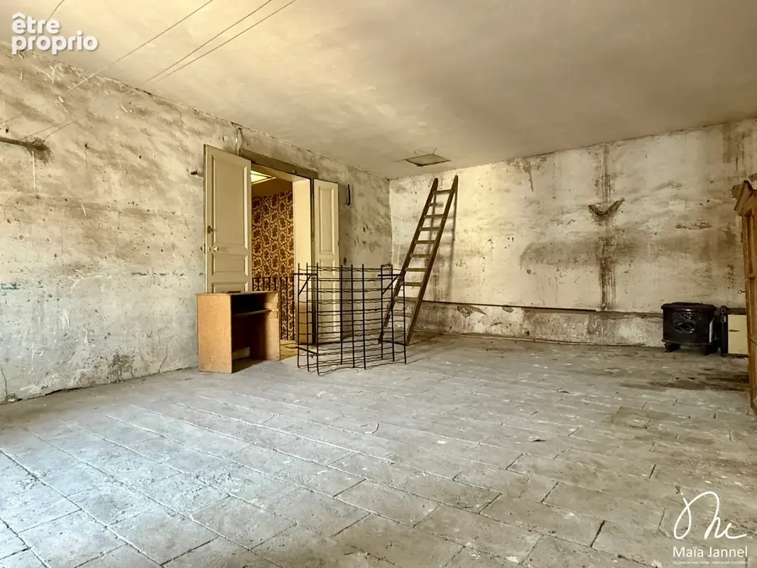 Maison bourgeoise à rénover - photo 11