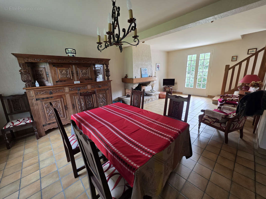 Maison à LA FORET-FOUESNANT