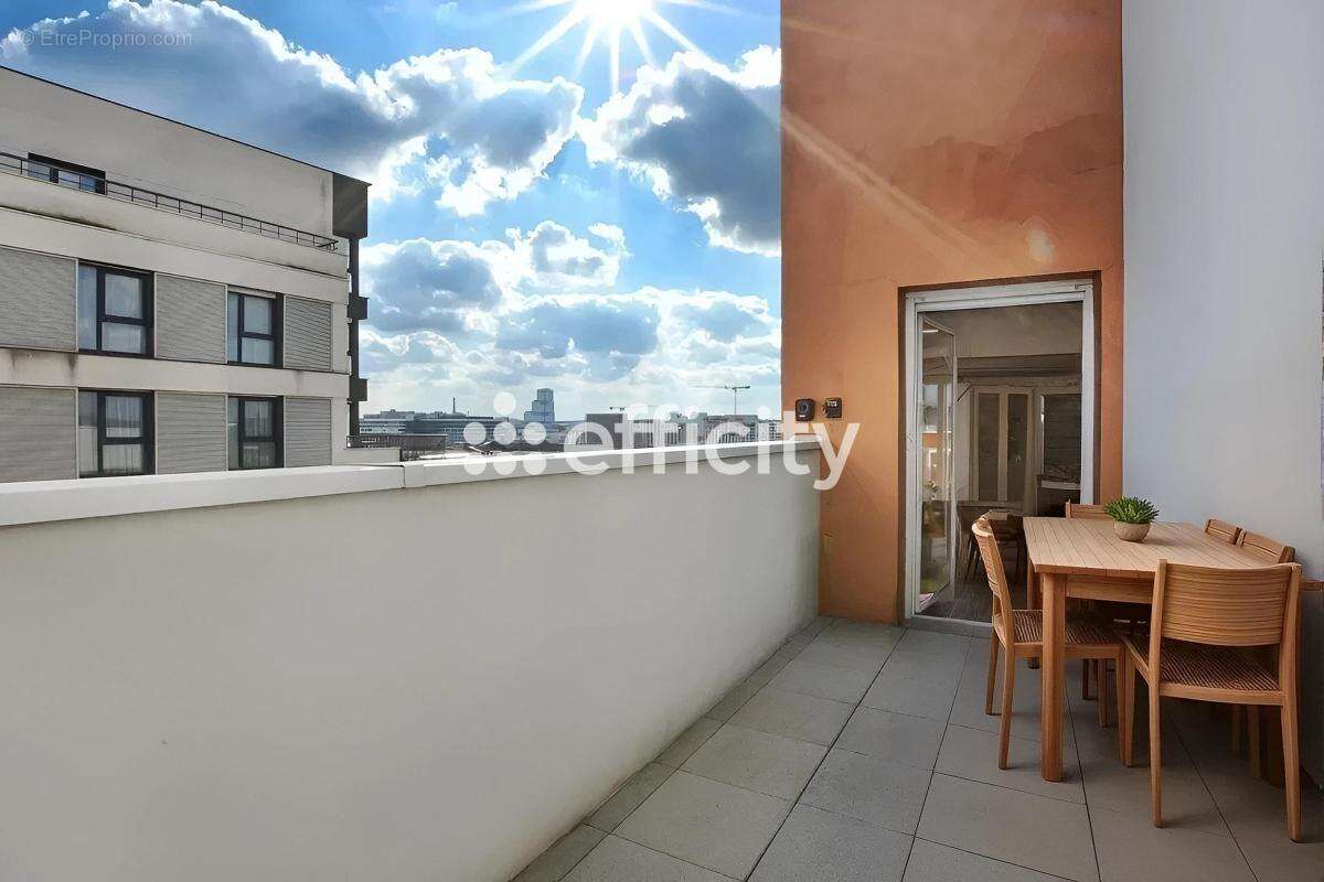 Appartement à SAINT-OUEN