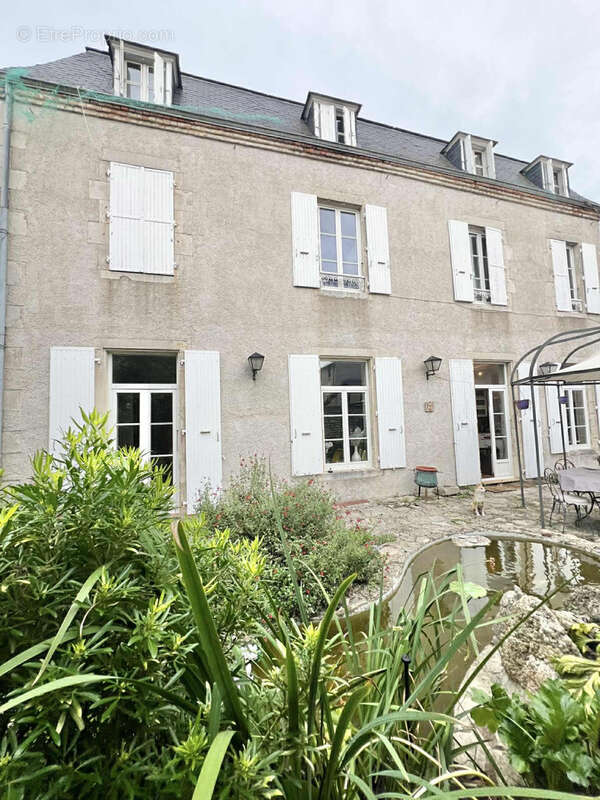Maison à GANNAT