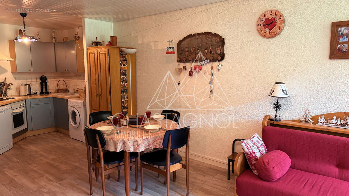 Appartement à CHAMROUSSE