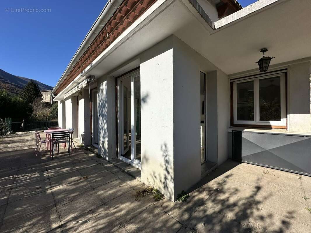 Maison à VALLERAUGUE