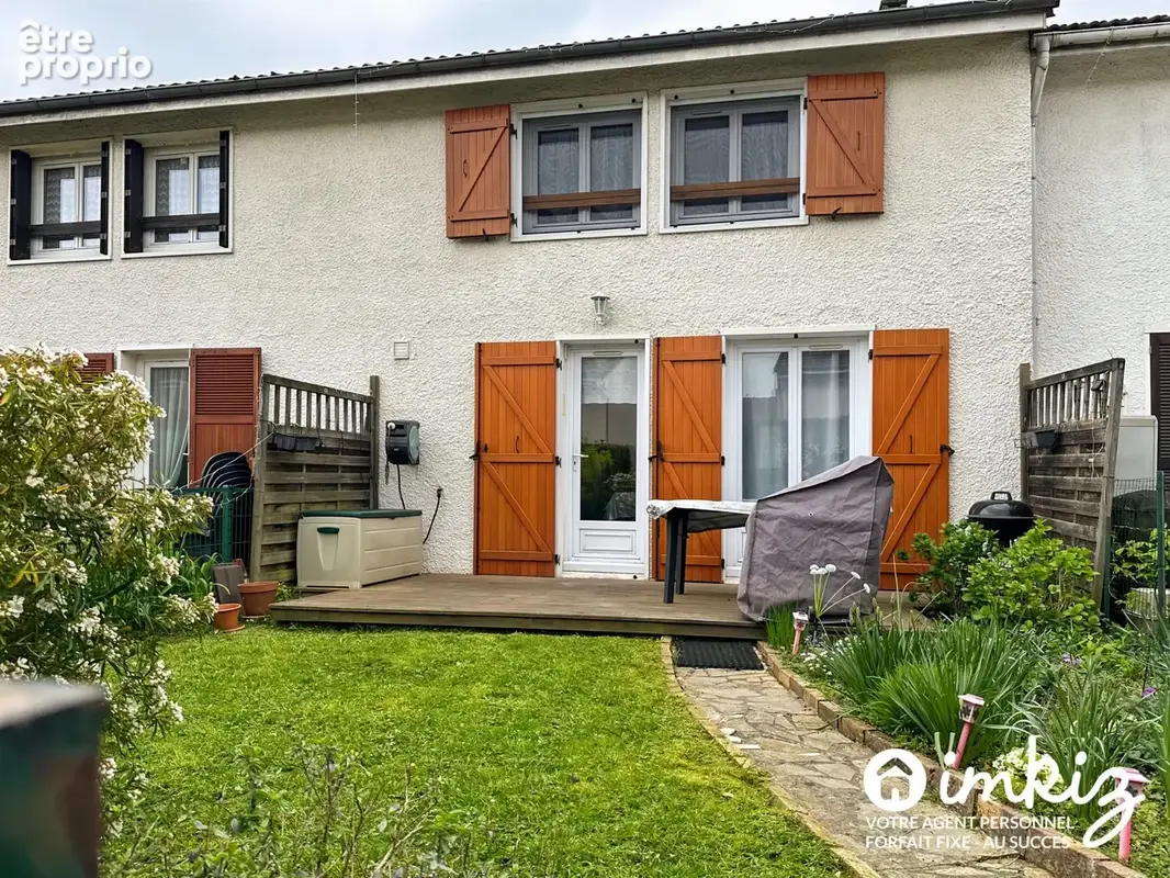 Maison familiale cle en main, DPE C, jardin et box - photo 12