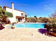 Maison à PORT-SAINT-LOUIS-DU-RHONE