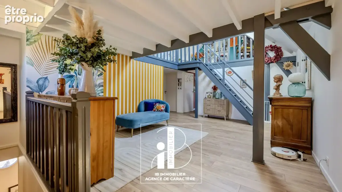 Boissise la bertrand, une maison de 266 m² - jardin clos 1 449 m² - photo 12