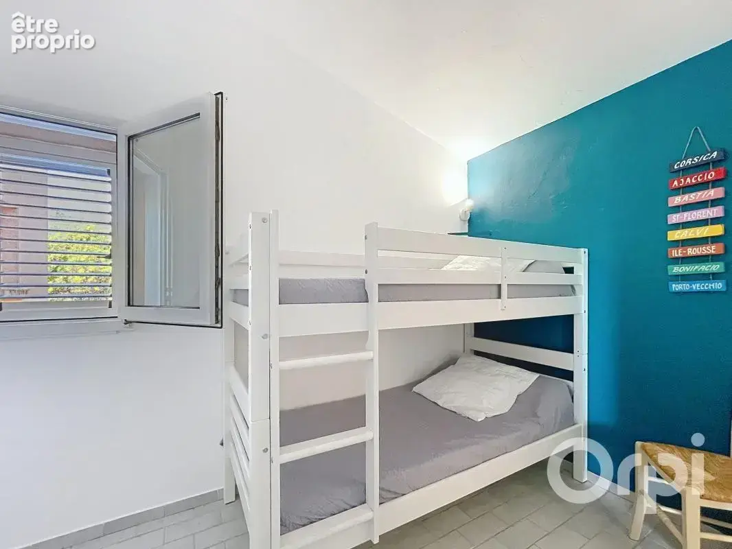 Villa en duplex Lecci, Piscine - photo 8