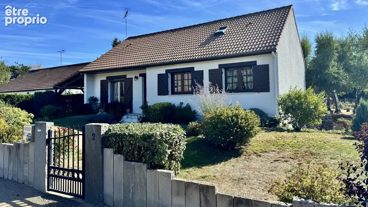 Photo Maison à Sandillon au prix de 269 000€