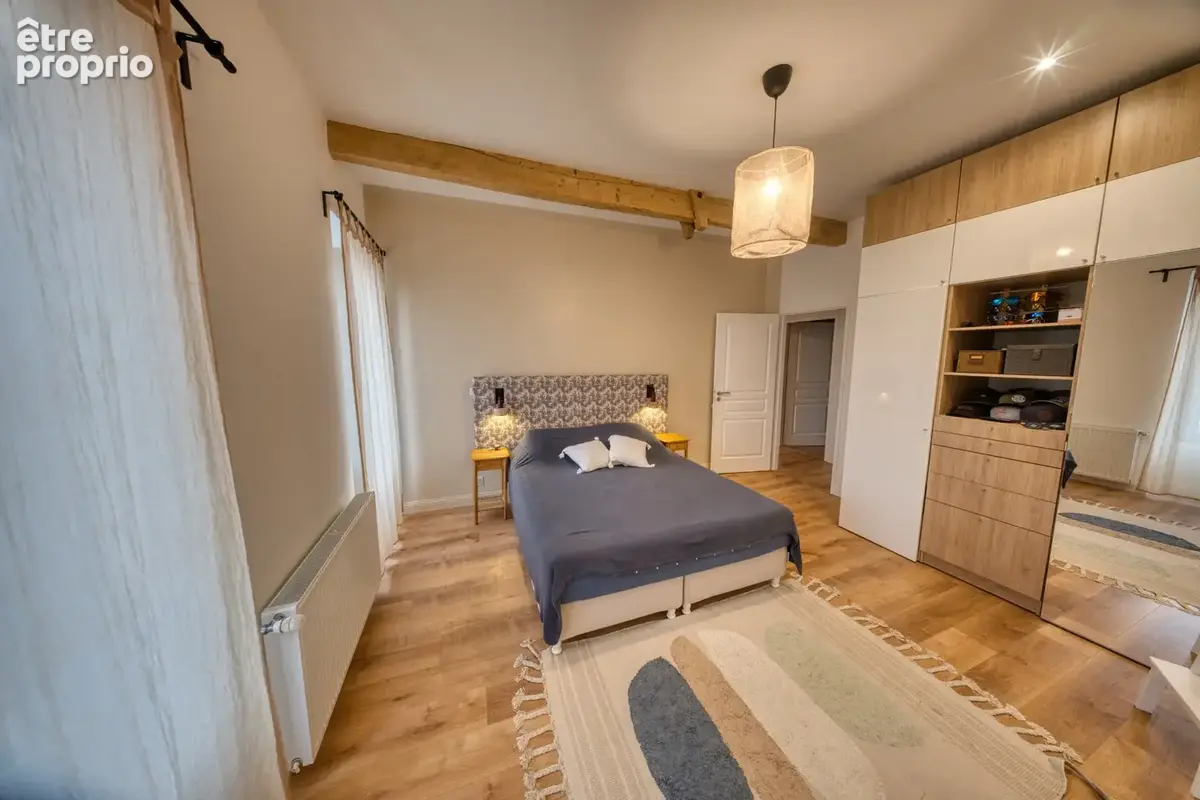 Maison Charentaise rénovée Saint Brice -proche du Golf. - photo 13