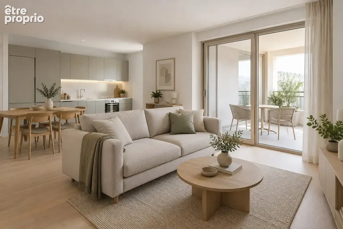 Appartement à DIJON