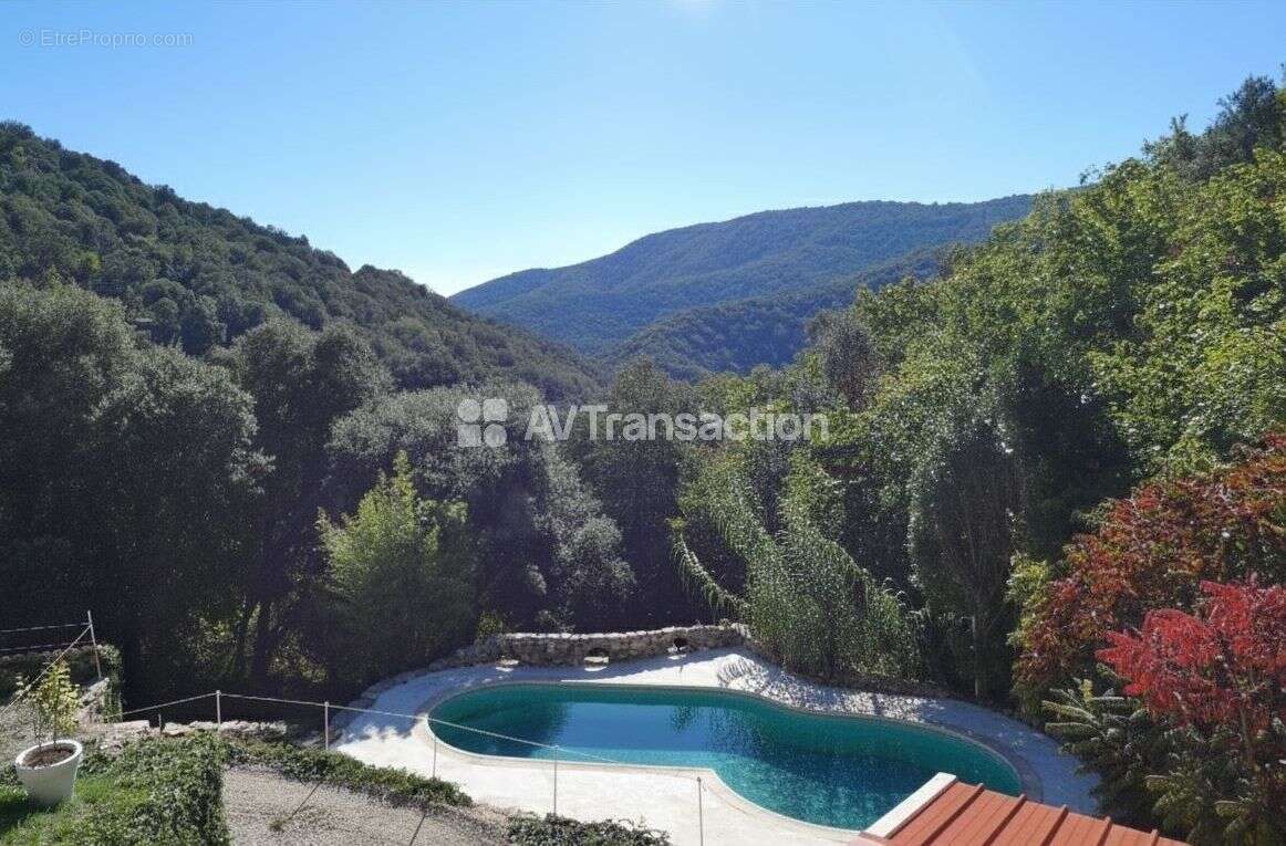 Maison à SOUDORGUES