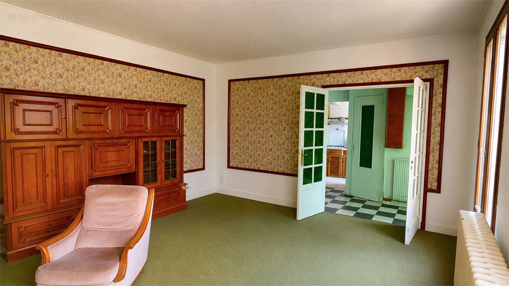 Maison 84 m² à Clamart  - photo 6