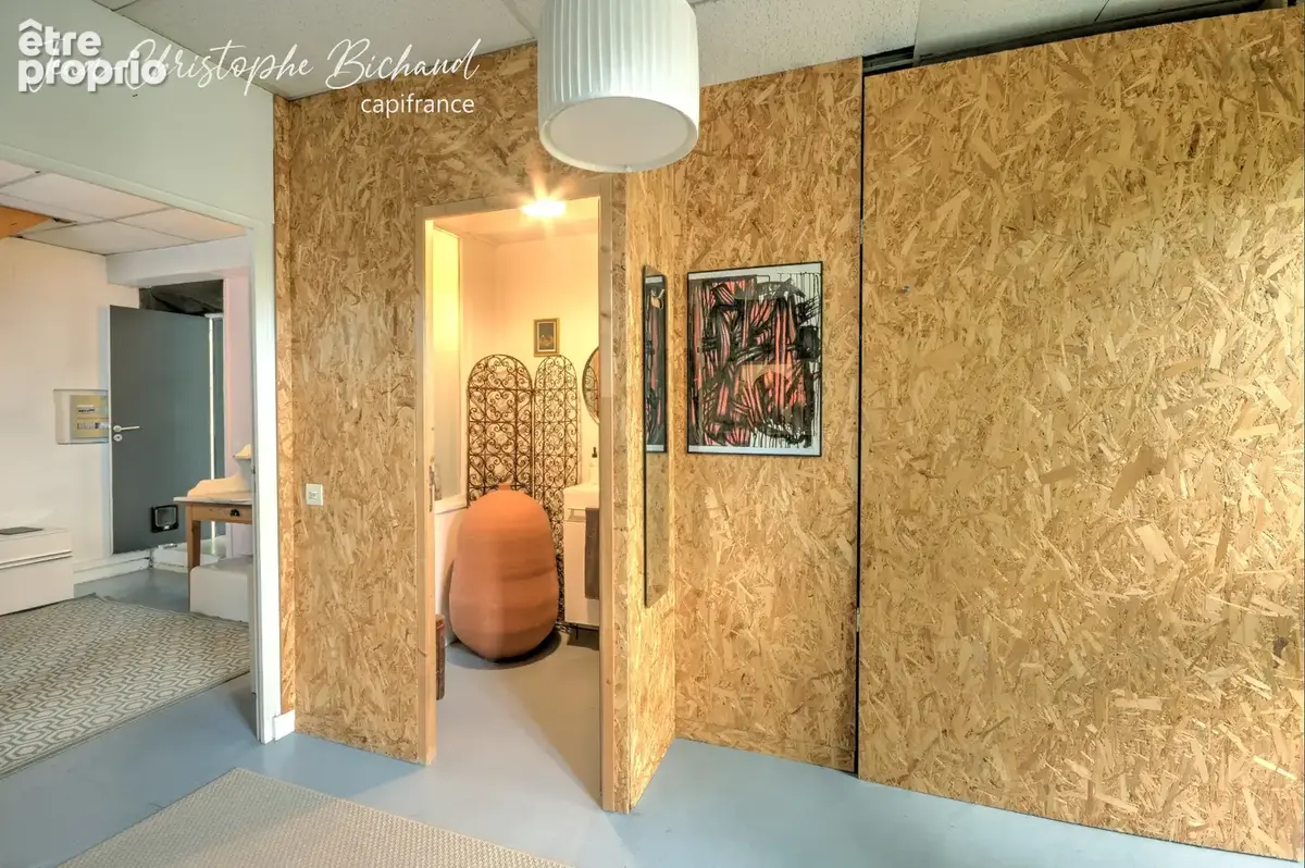 Loft T6 à usage habitation ou professionnel à Grigny-sur-Rhône - photo 22