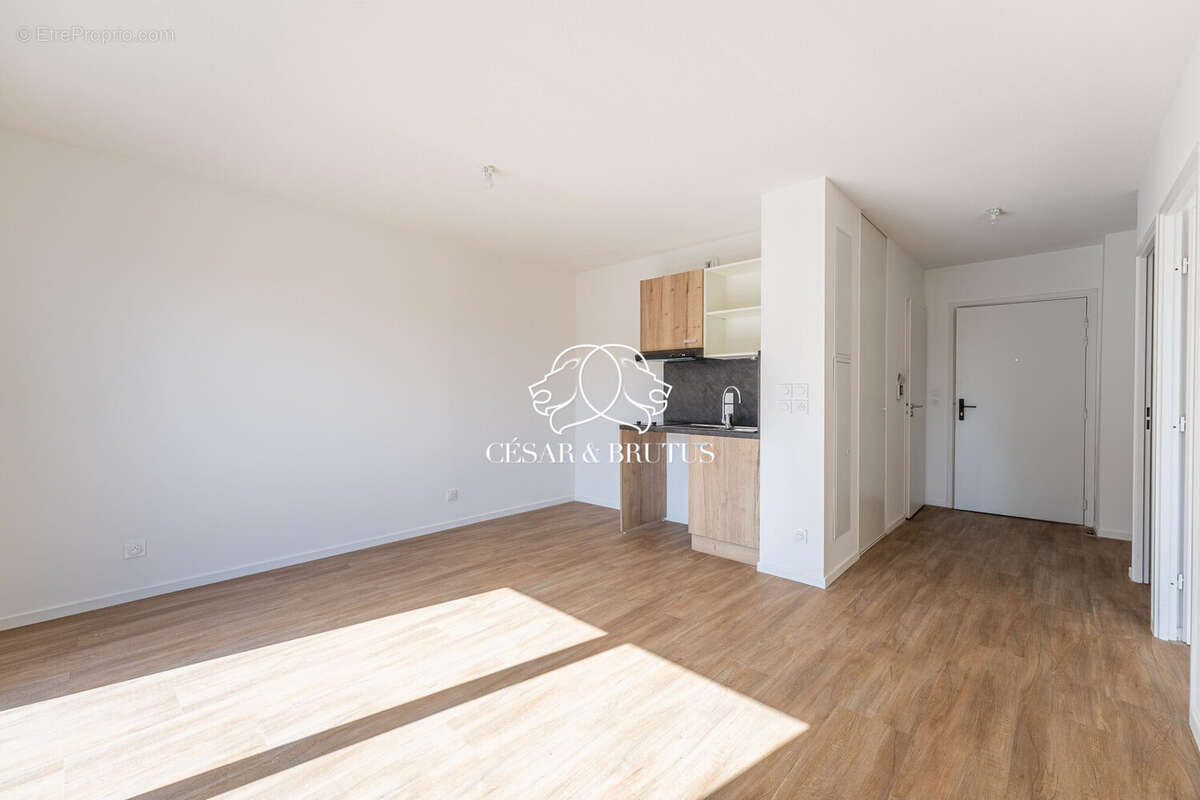 Appartement 41 m² à Rillieux-La-Pape  - photo 3