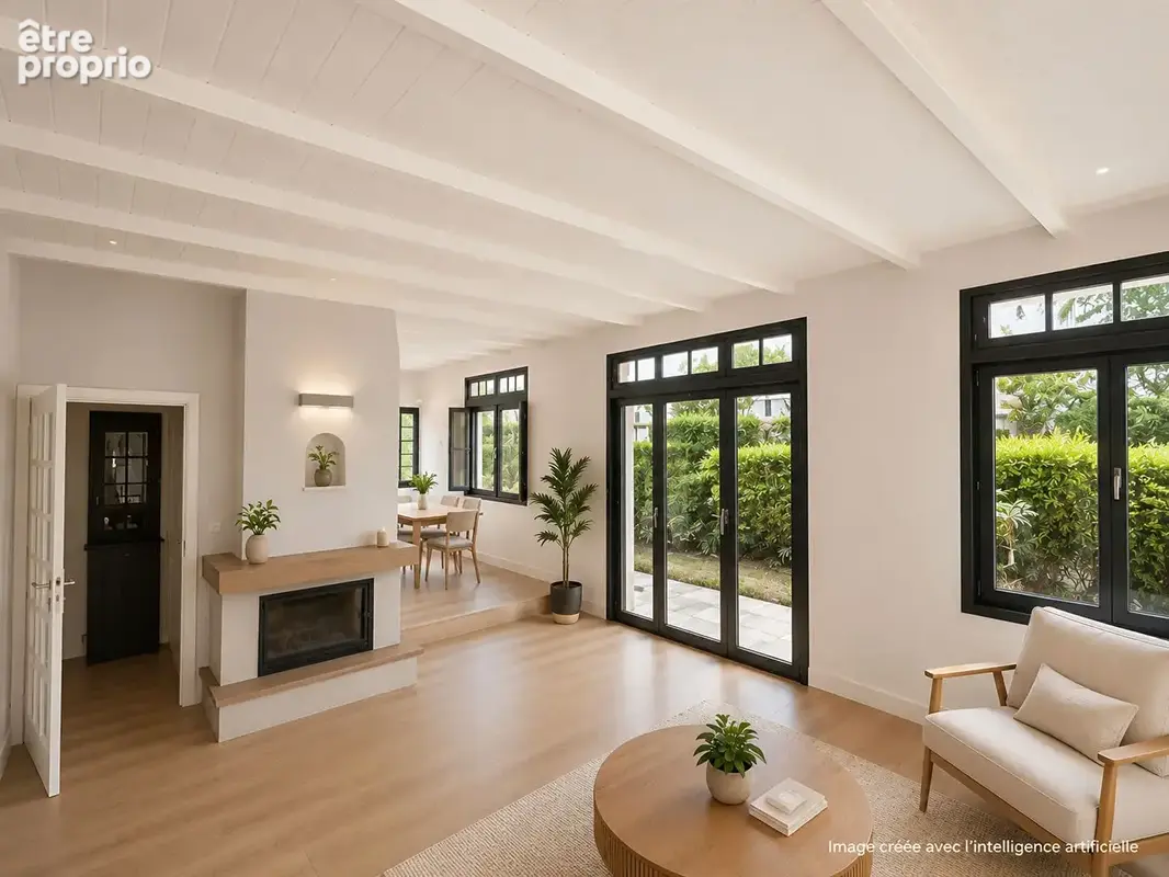 Maison familiale 156 m²  Pont-du-Château - photo 6