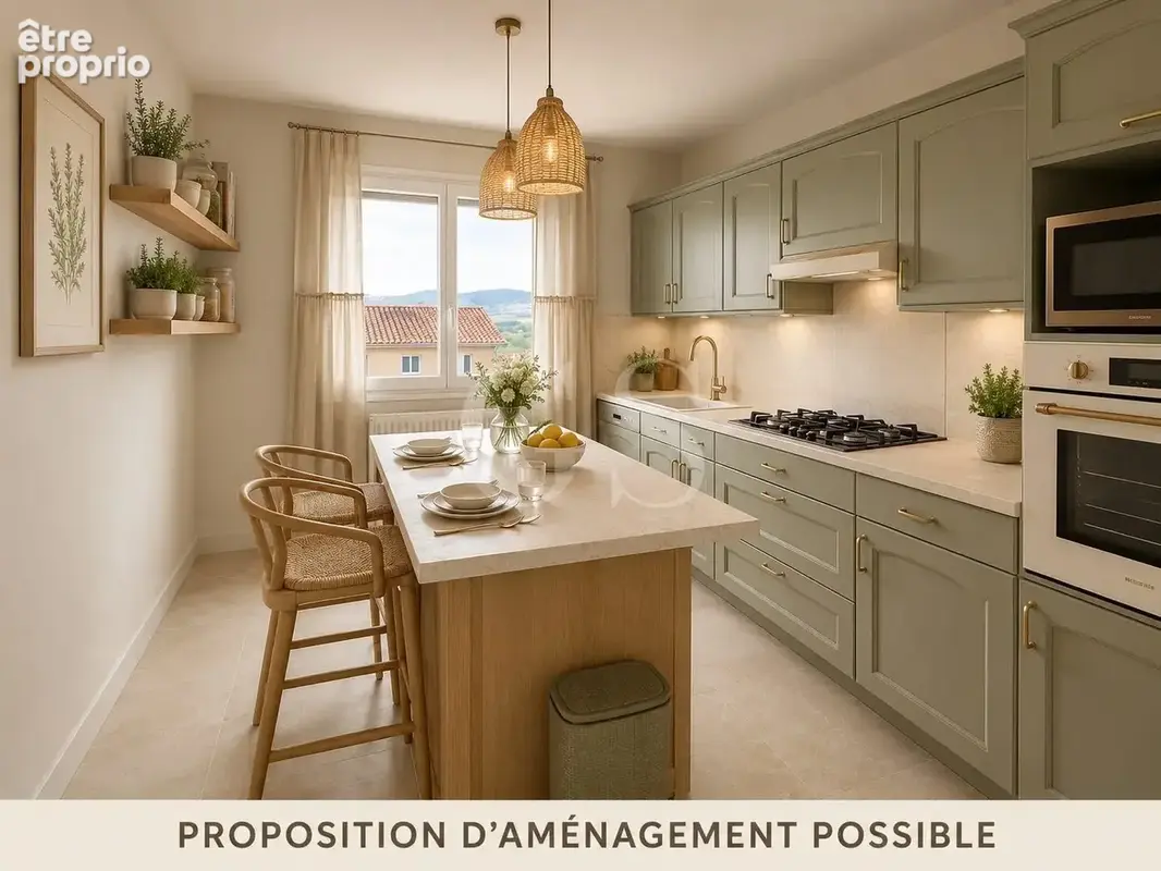 Maison 5 pièces 94 m² à vendre à Pommiers (69480) - photo 3
