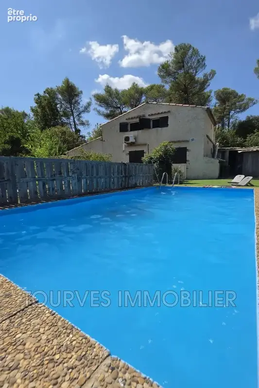 Maison 4 pièces 90 m² à vendre à Tourves (83170) - photo 2