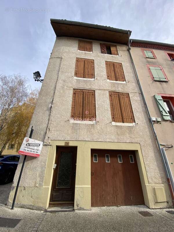 Maison à PAMIERS