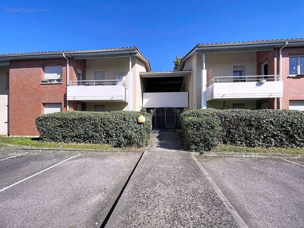 Appartement à TOULOUSE