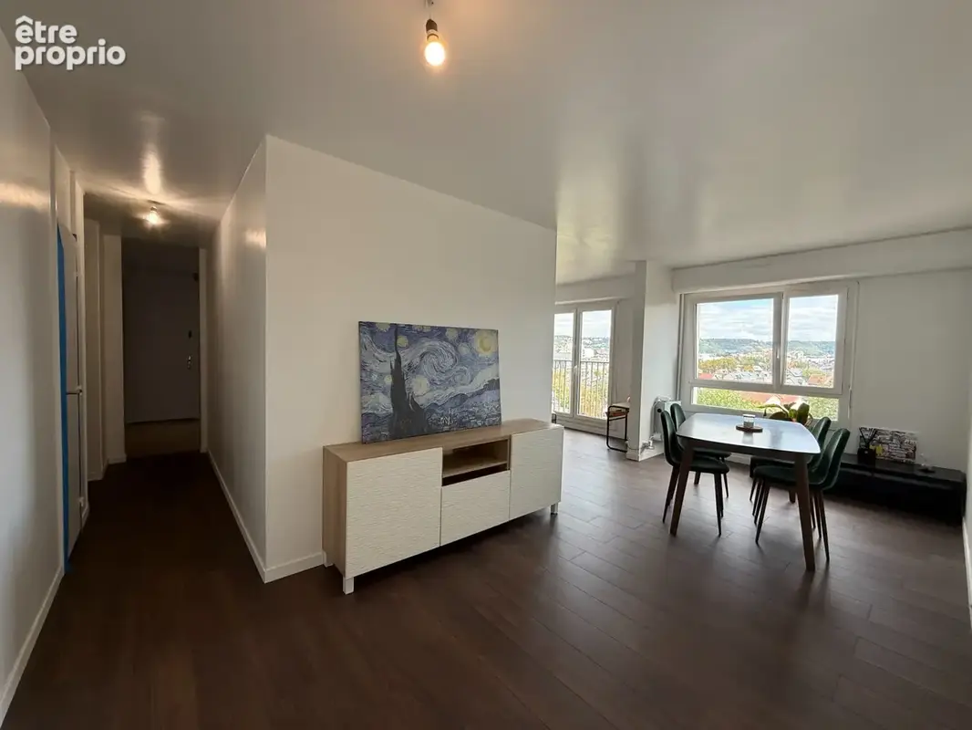 Appartement à vendre 4 pièces ROUEN (76) - photo 15