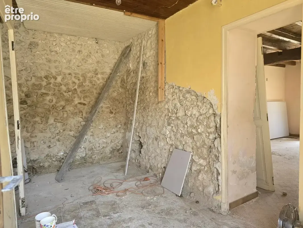 Maison 97 m² à Saint-Paul-Lizonne  - photo 7