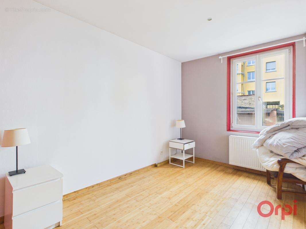Appartement à SCHILTIGHEIM