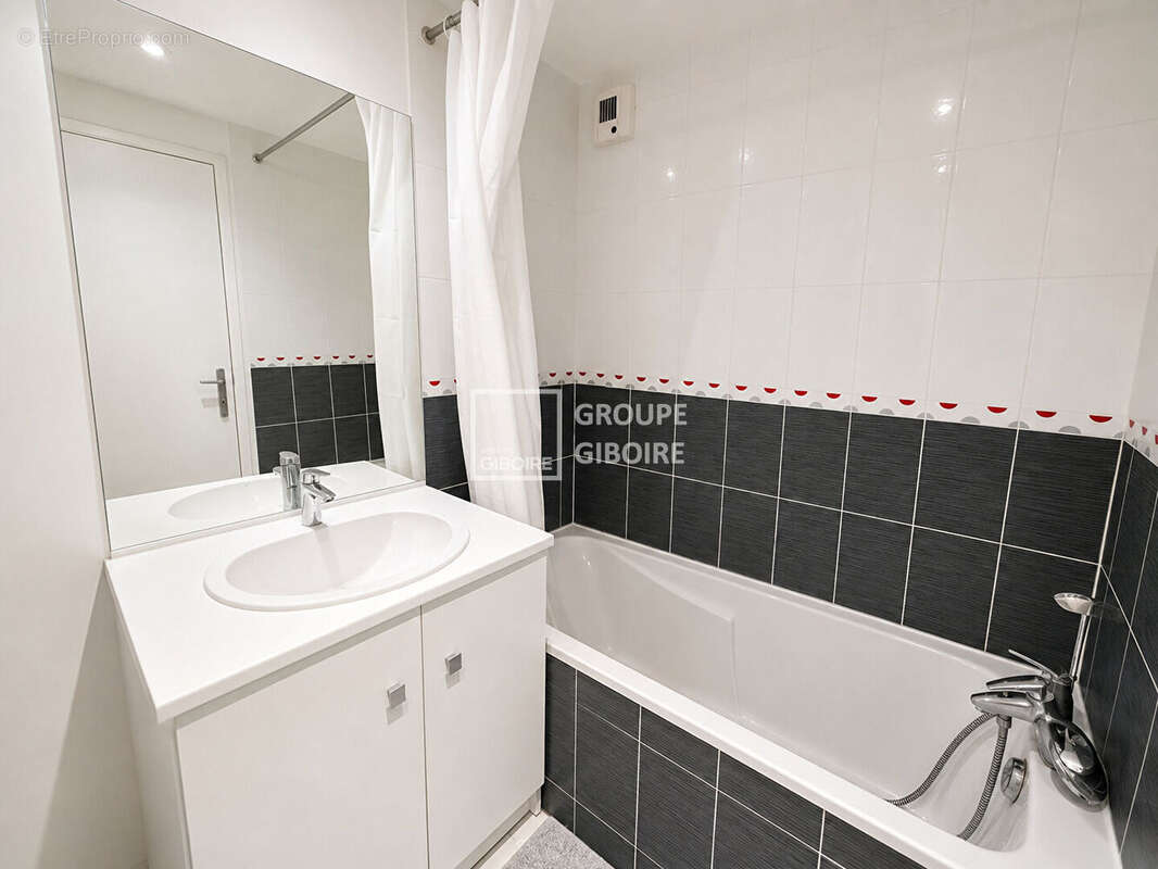 Achat - exclusivite groupe giboire - appartement type 2 environ 42 m² - cesson-sevigne - photo 4