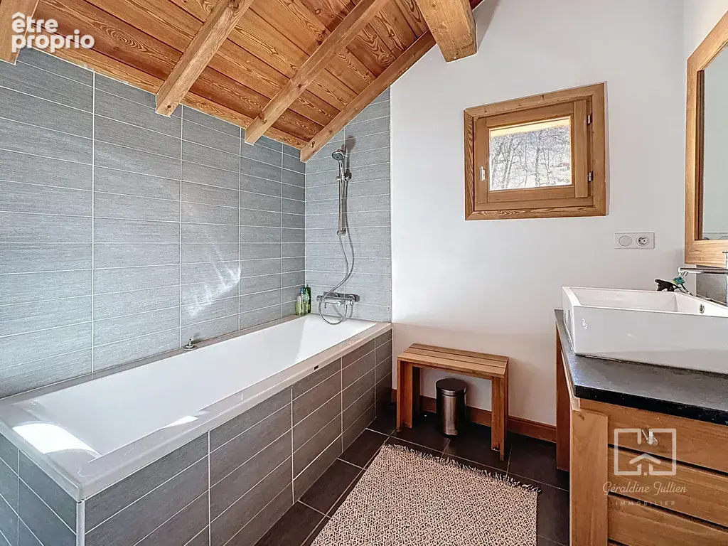Chalet à Saint Chaffrey - photo 13