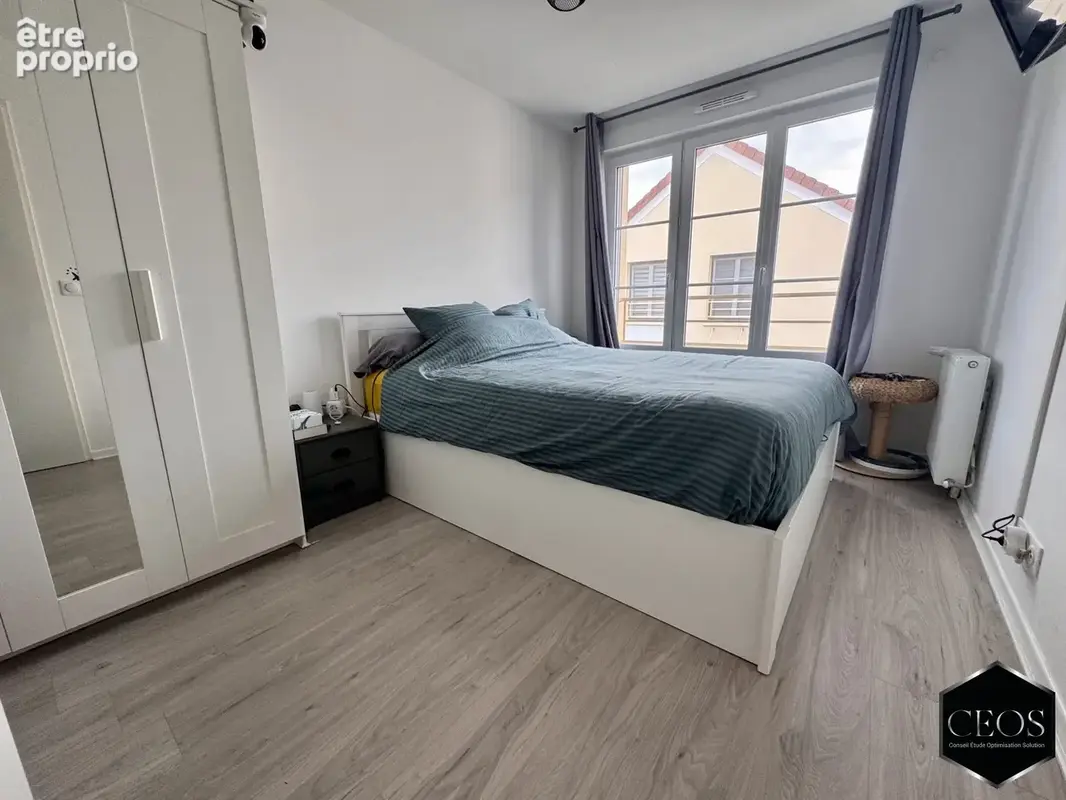 Maison 4 pièces 80 m² à vendre à Bailly-Romainvilliers (77700) - photo 7