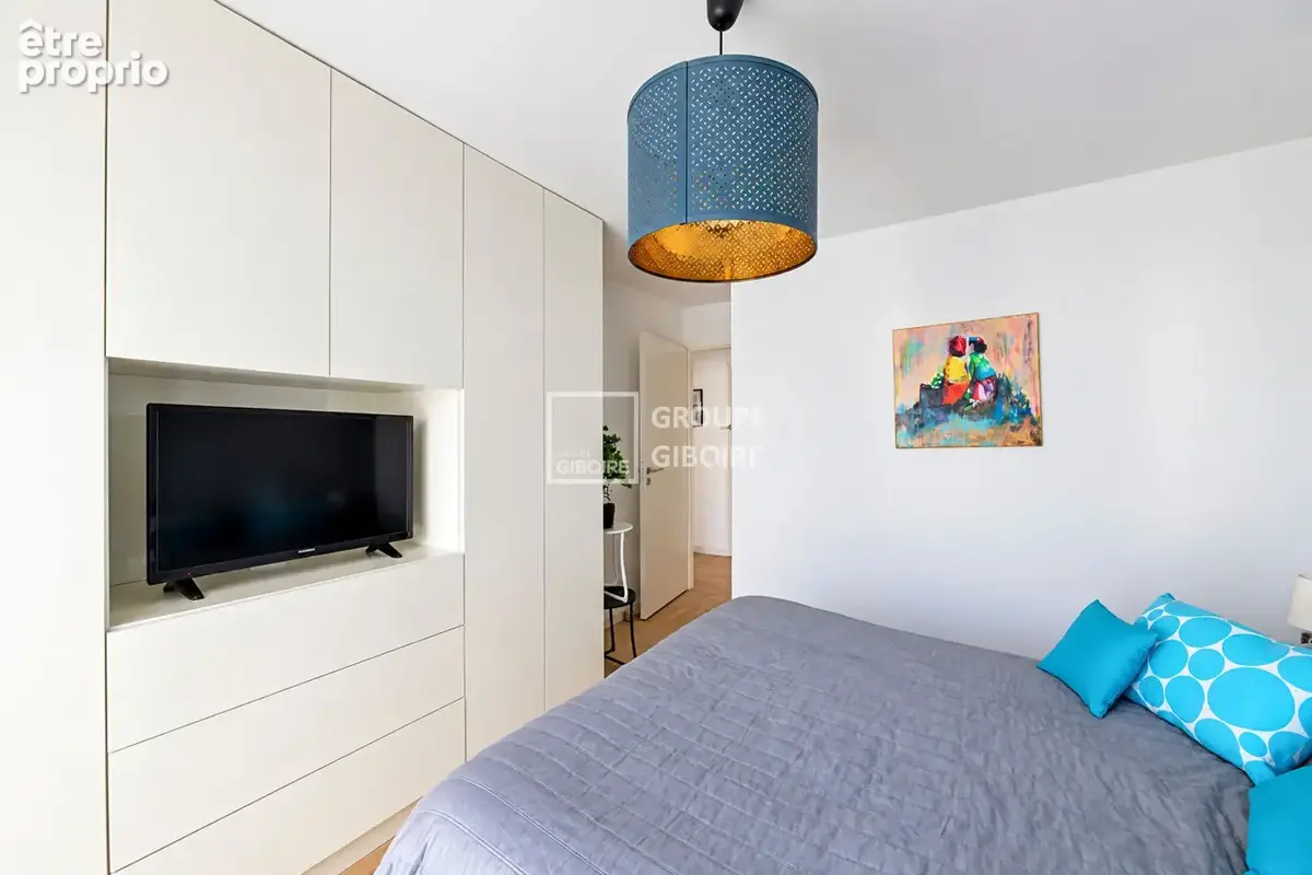 A vendre - jeanne d'arc  exclusivite - agence giboire - appartement t3 3 pièces 63 m² - rennes - photo 8