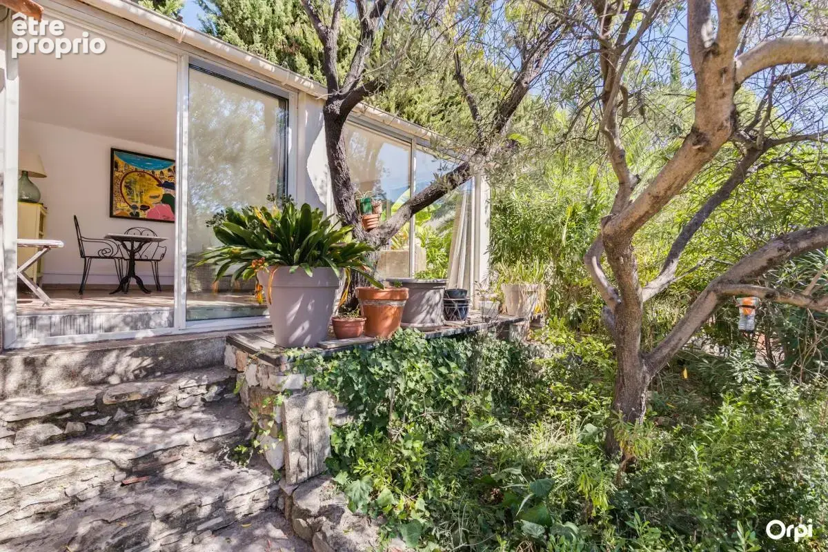 Cassis — propriété d’exception 266 m², vue mer et cap canaille - photo 14