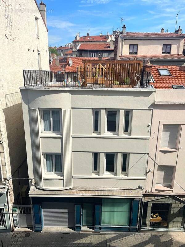 Commerce à SAINT-ETIENNE