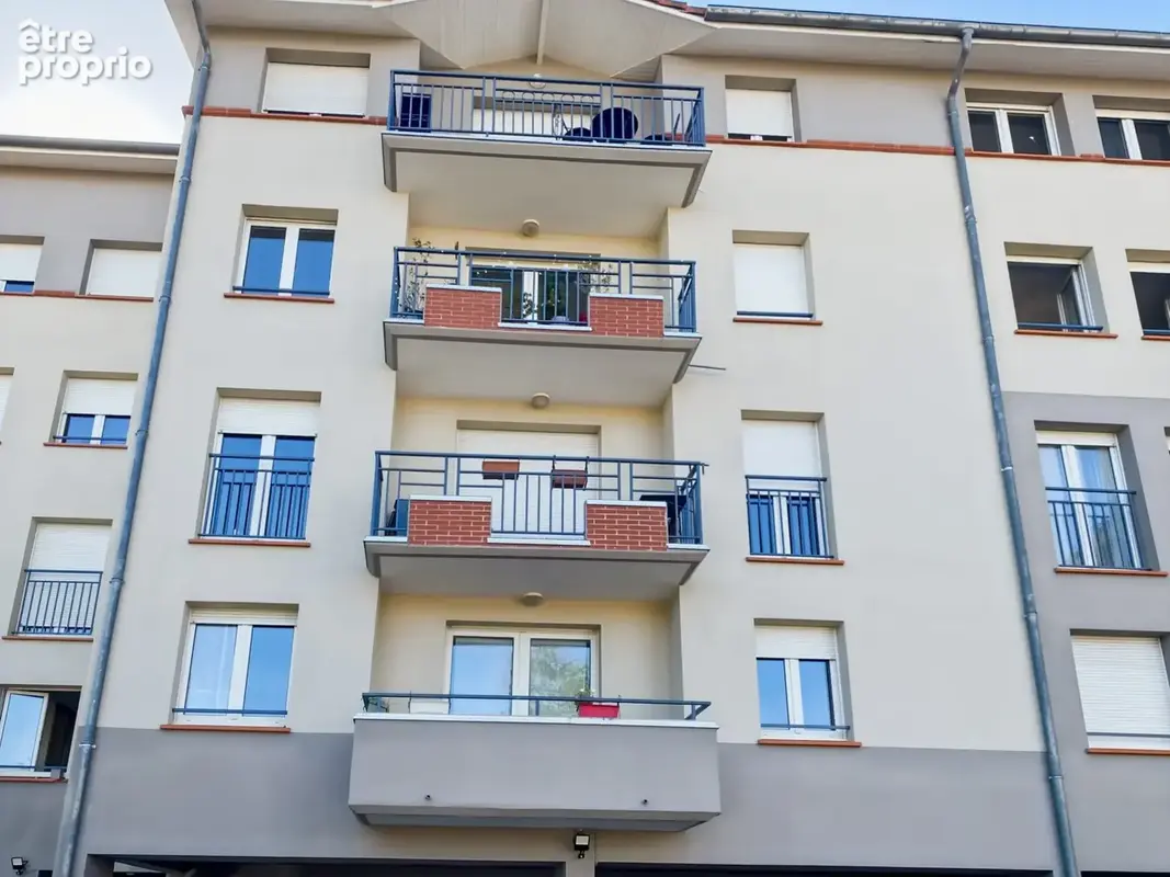 Appartement 2 pièces 48 m² à vendre à Toulouse (31200) - photo 4