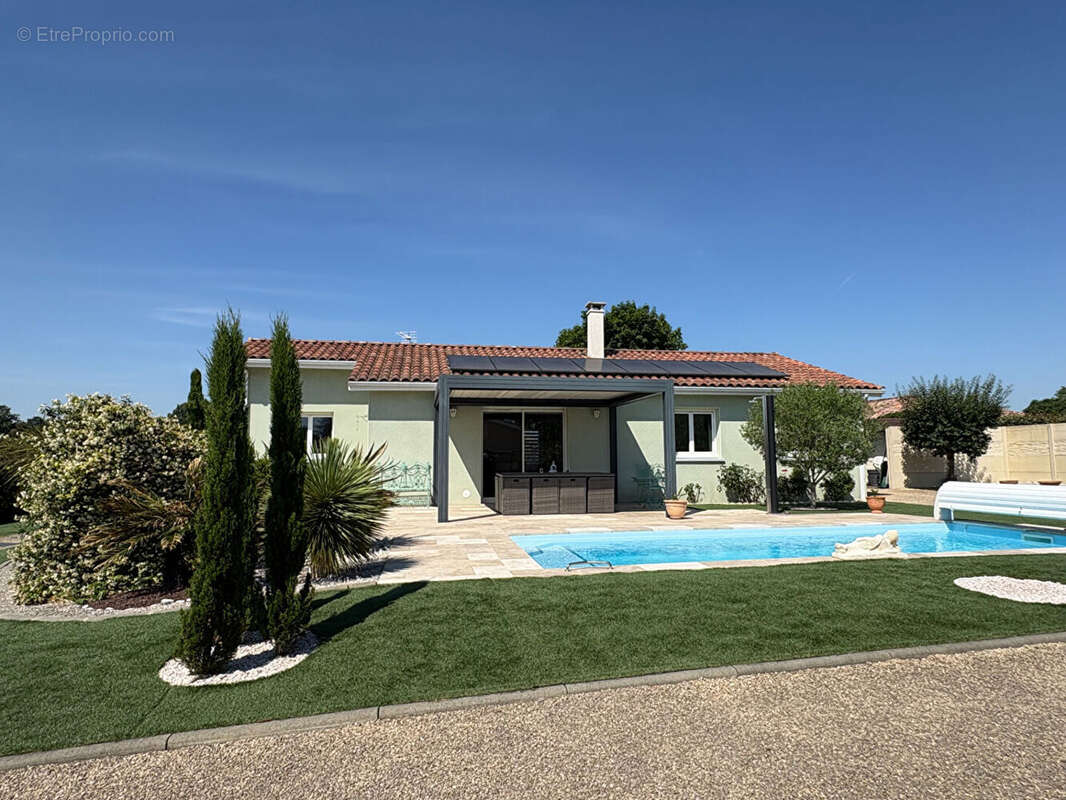 Maison à TARTAS