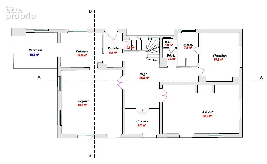 Maison 7 pièces 257 m² à vendre à Mittelhausbergen (67206) - photo 9
