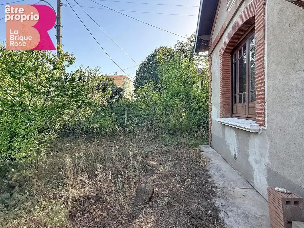 Toulouse Guilhermy — Une maison T5 à réinventer selon vos envies - photo 16