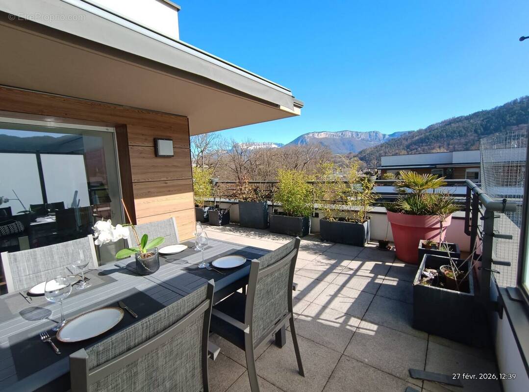 Appartement à QUINTAL