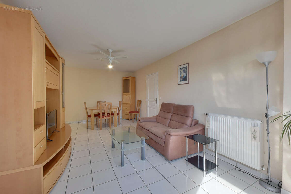 Appartement à ECHIROLLES