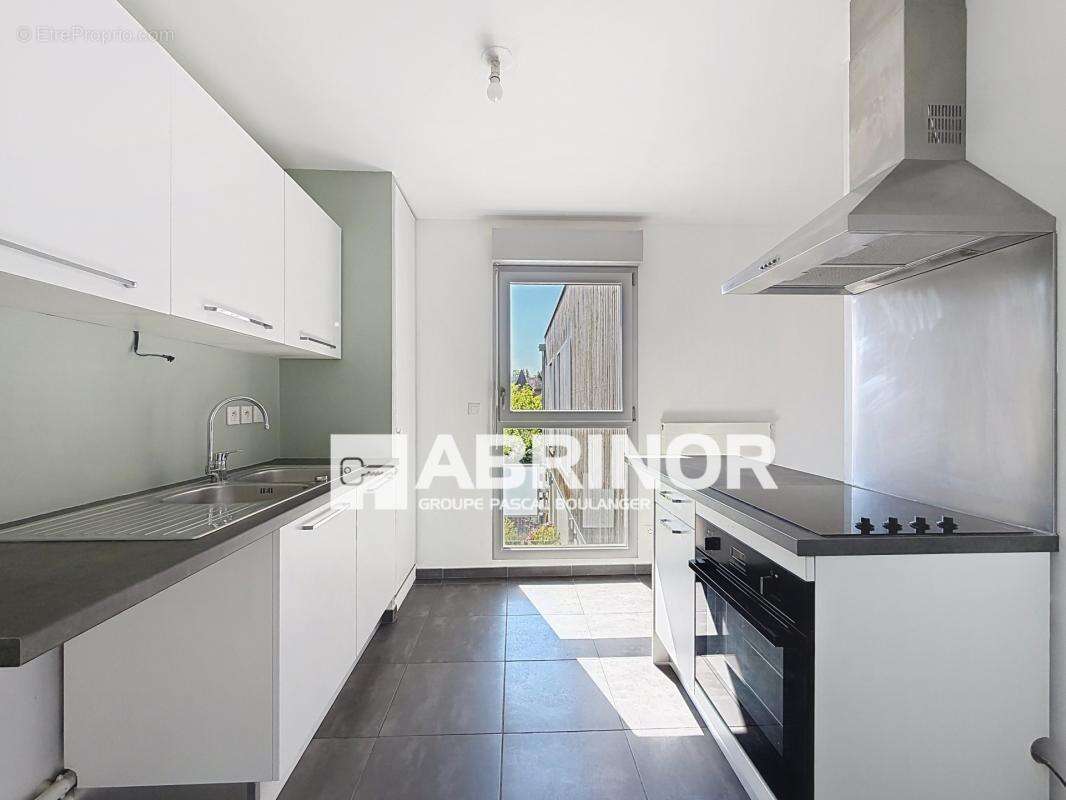 Appartement à CROIX