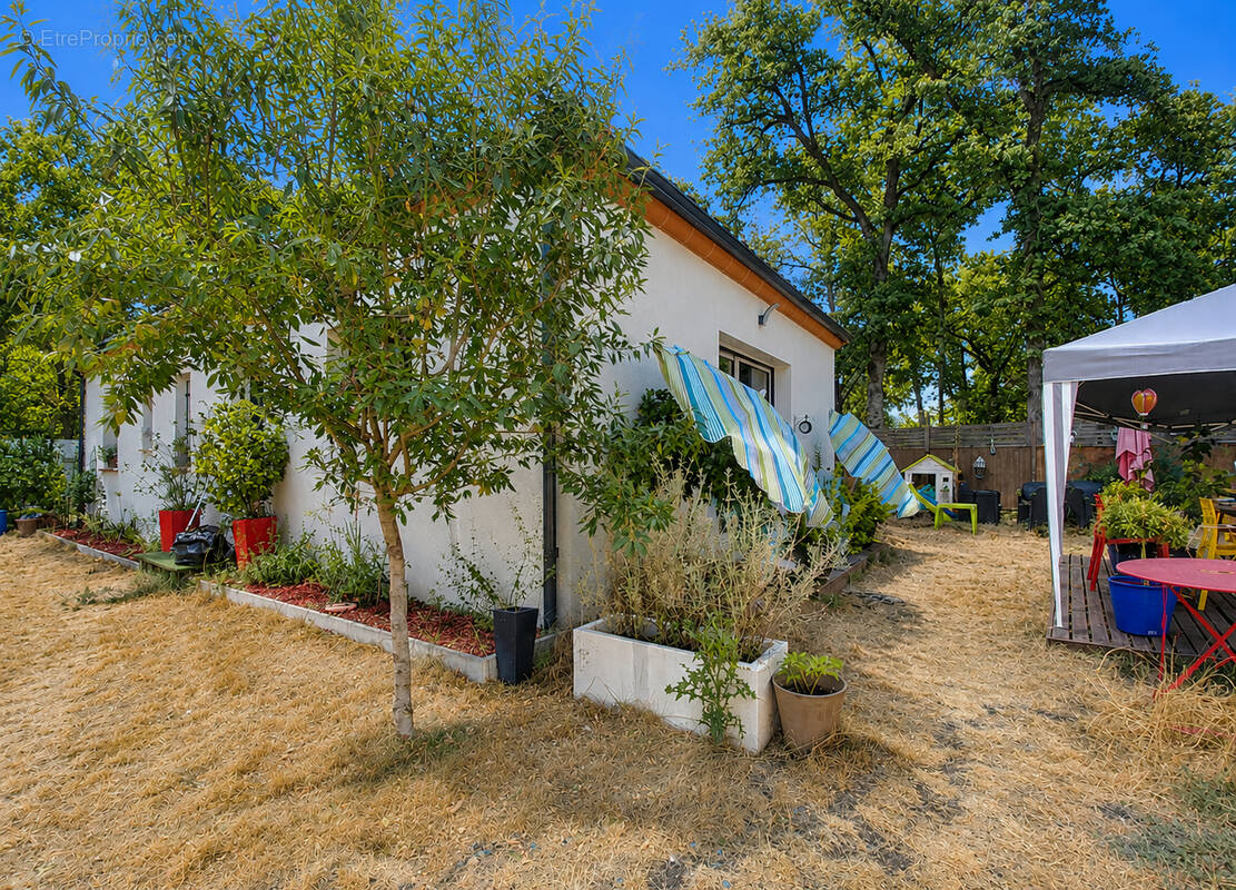 Maison à CAUSSADE