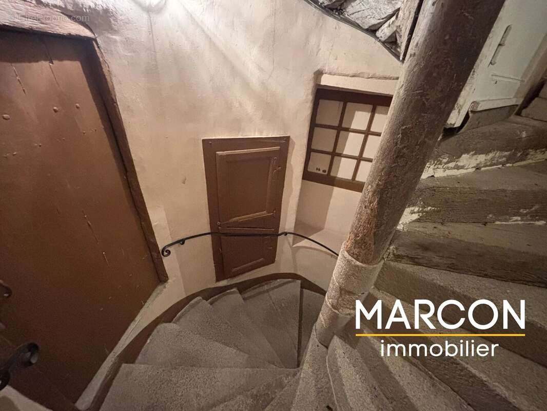Appartement à LA SOUTERRAINE