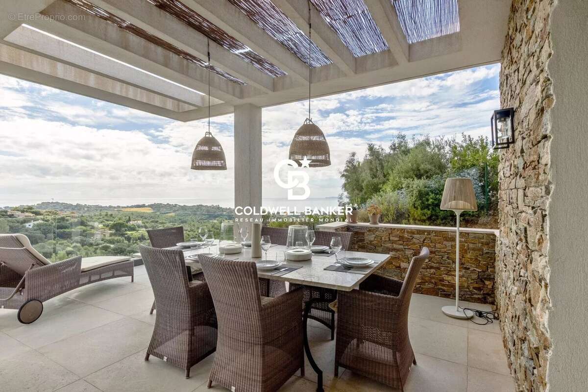 Maison à LA CROIX-VALMER