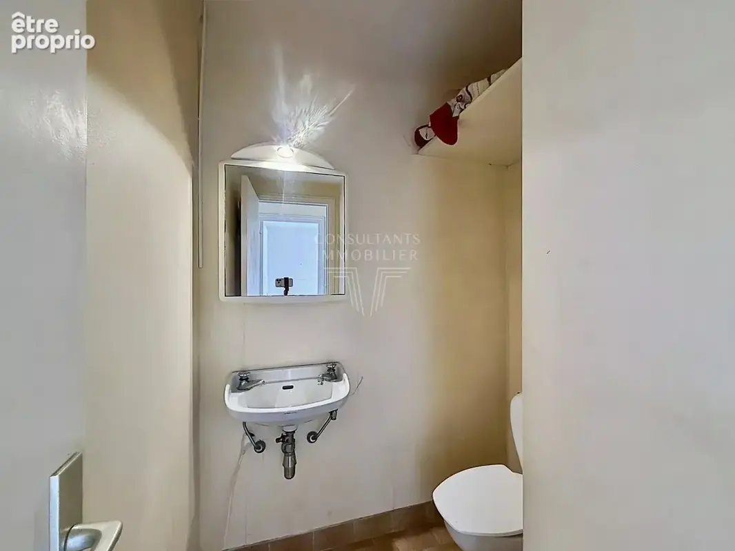 94m2 à réinventer à 3min à pied de la croisette - photo 16