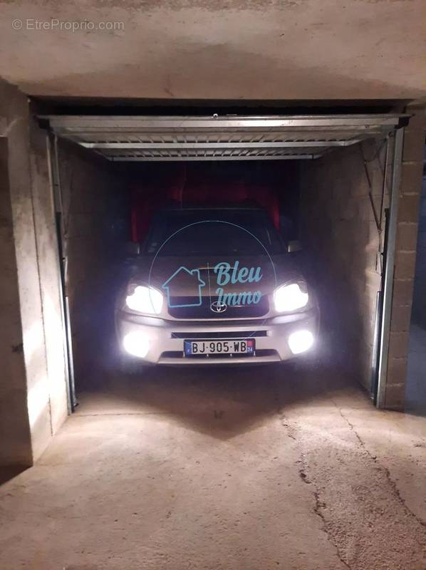 Parking à MONTPELLIER