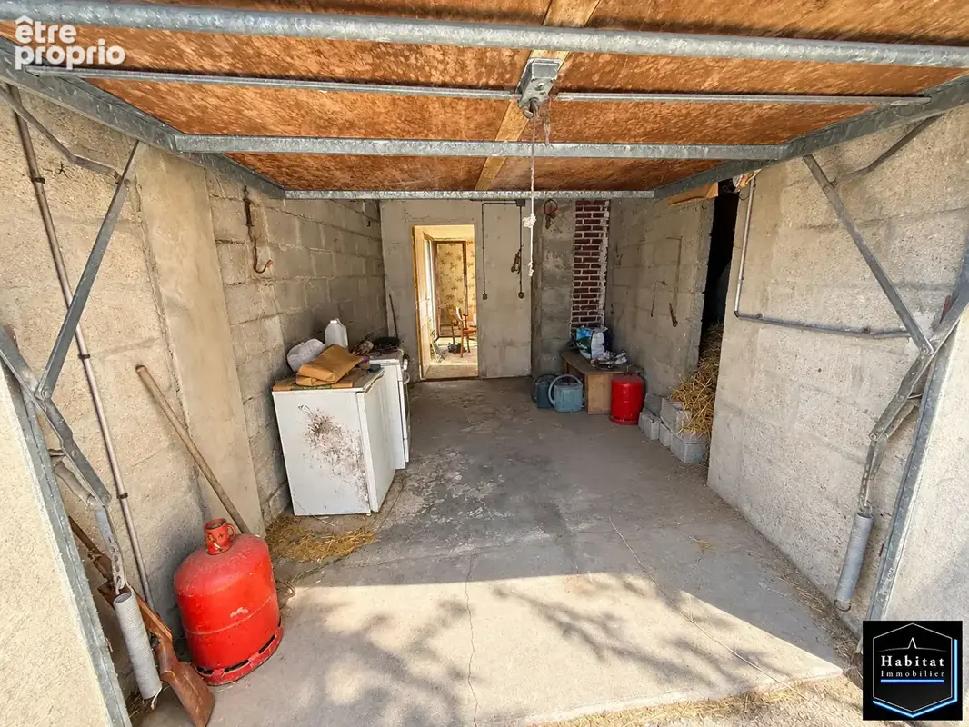 Maison Dammartin En Goele 3 pièce(s) 60 m2 280m² Jardin - photo 8