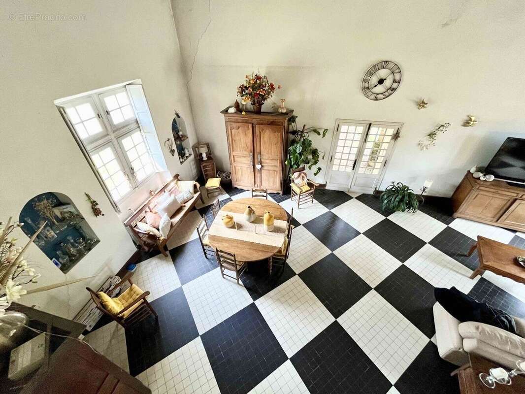 Maison à ANSAC-SUR-VIENNE