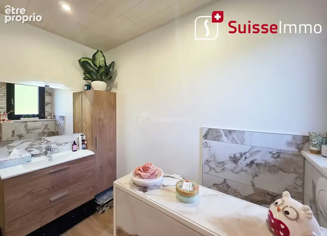 Maison de plein pied de 85m² - photo 14