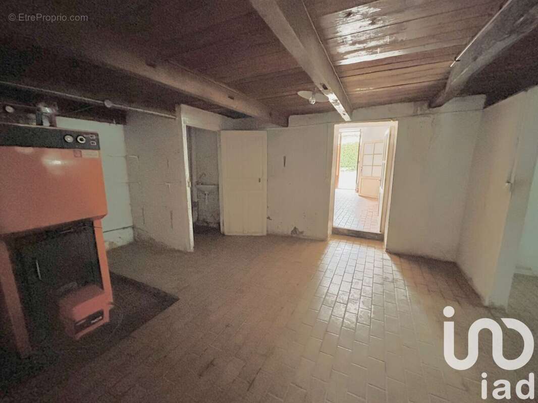 Photo 9 - Maison à POUILLE