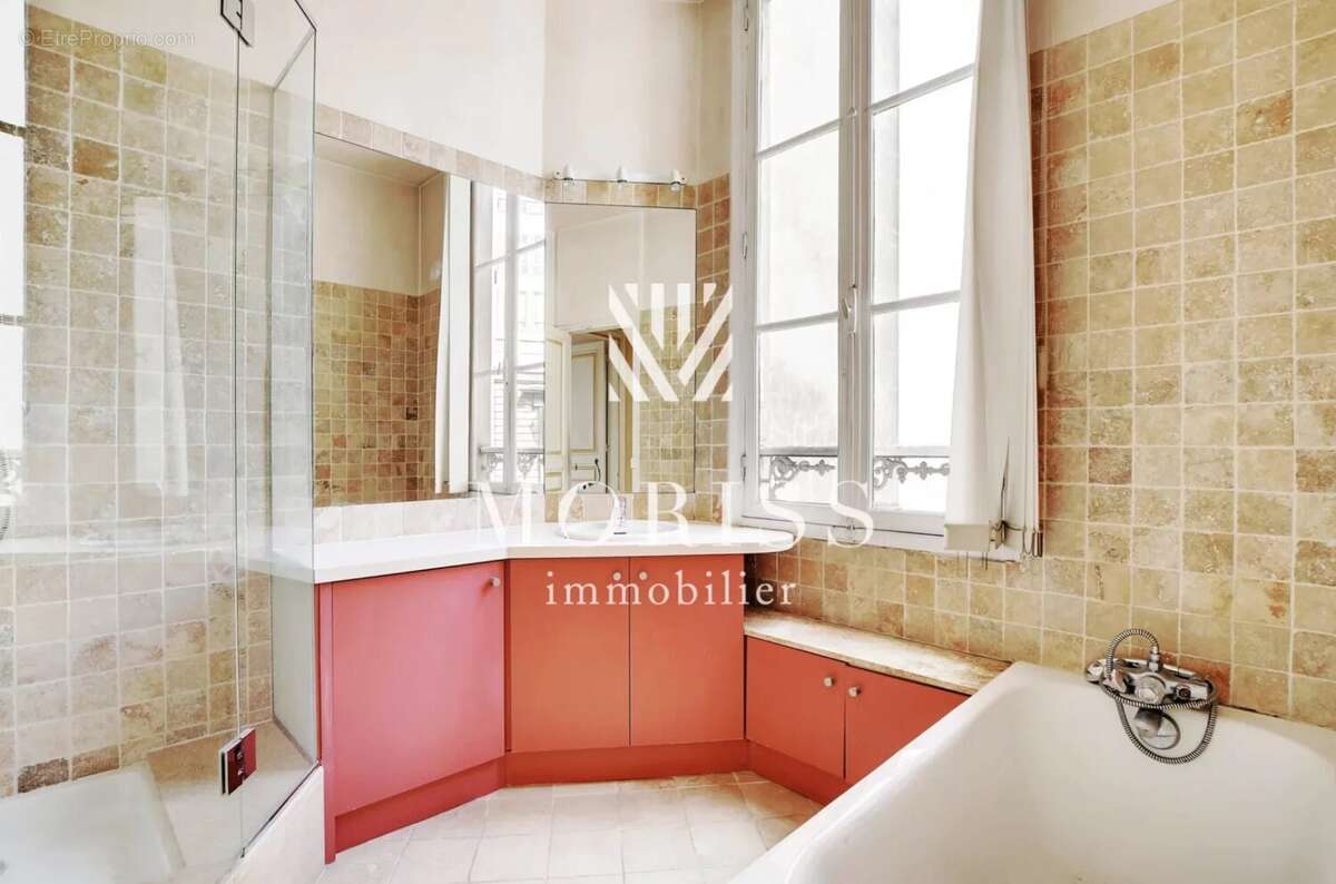 Appartement à PARIS-17E