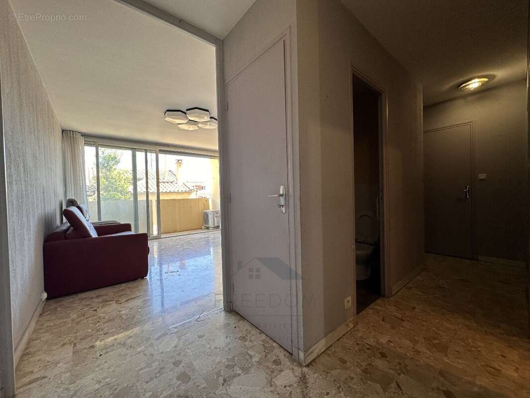 Appartement à BEZIERS