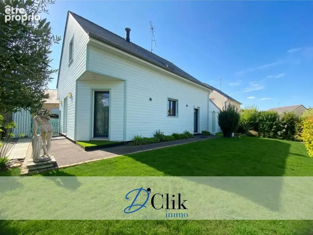 Photo Maison à Change au prix de 262 500€